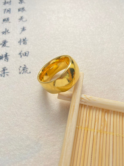 Smooth ring