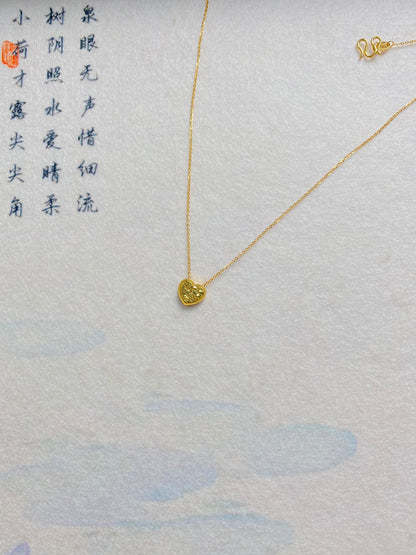 Heart-shaped Necklace