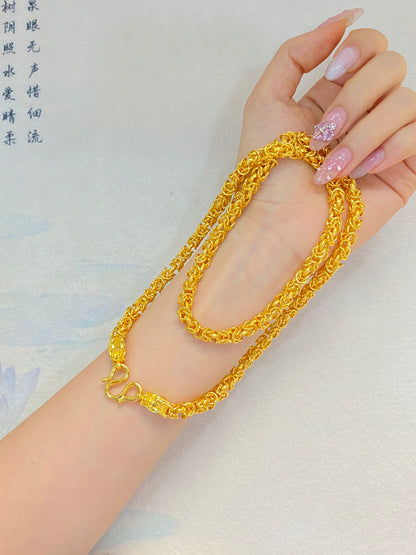龙骨项链（大）