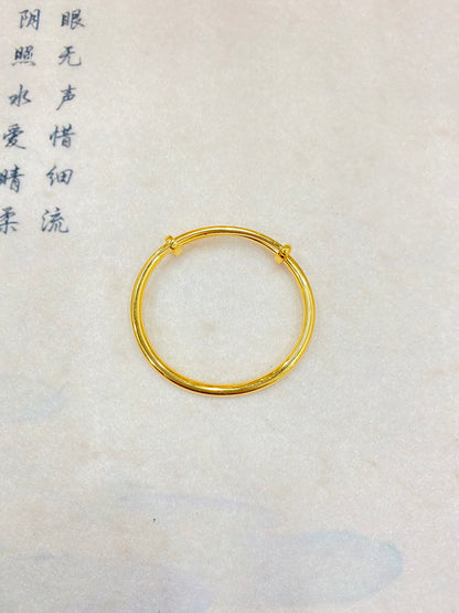 Schlichtes Armband (Treasure-Stil)