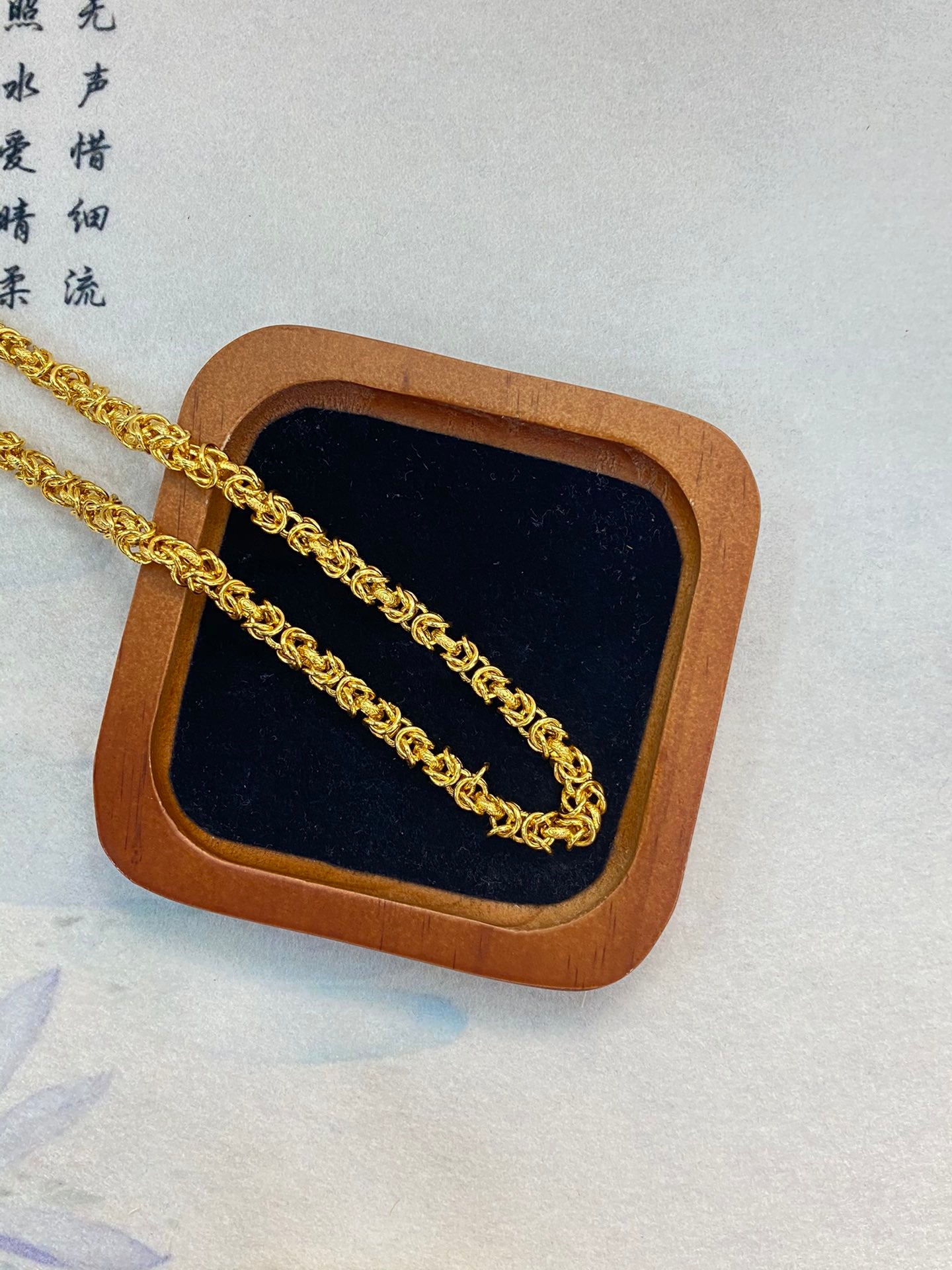 龙骨项链（大）