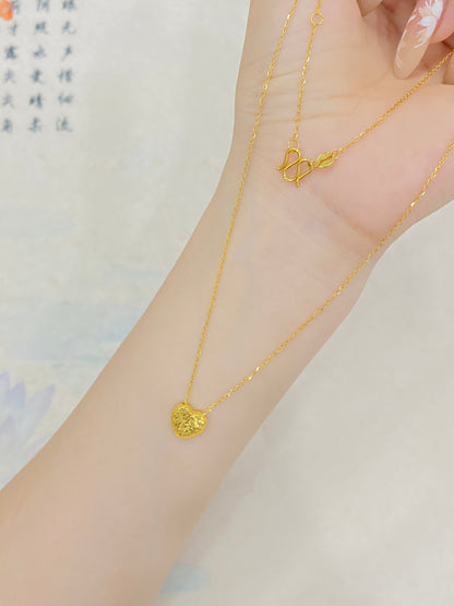 Heart-shaped Necklace
