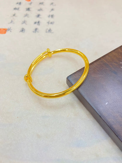 Schlichtes Armband (Treasure-Stil)