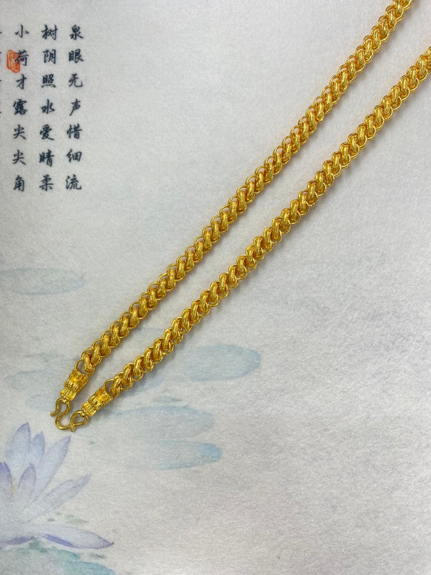 Thai necklace
