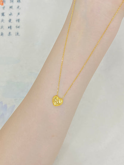 Heart-shaped Necklace