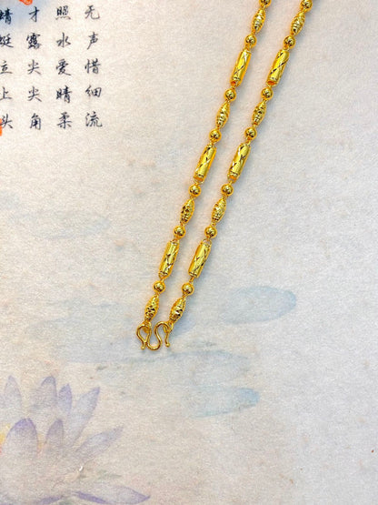 Family portrait necklace