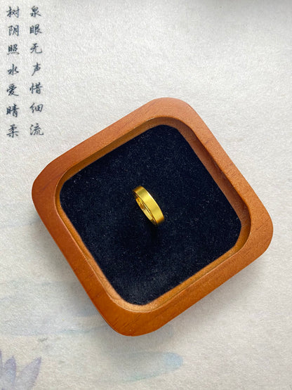 Heritage Circle Ring