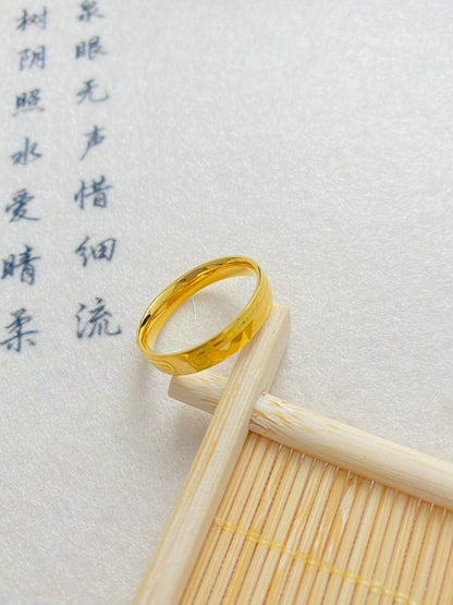 Xiangyun Crushed Ice Ring