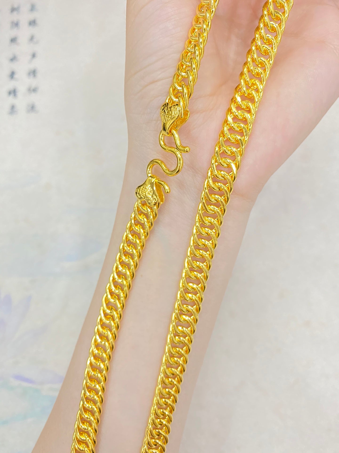 马鞭项链（M）