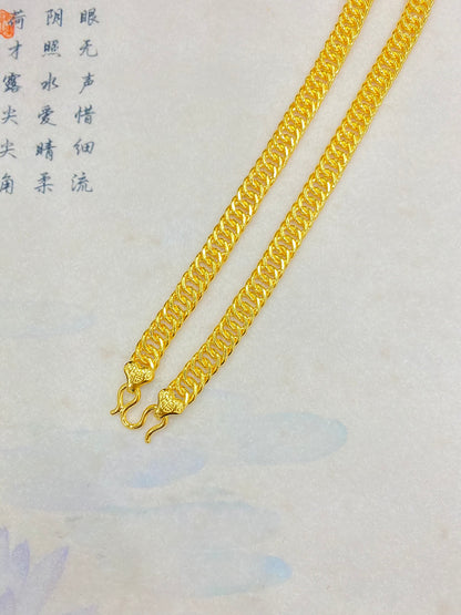 马鞭项链（M）