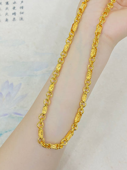 Yuanbao necklace