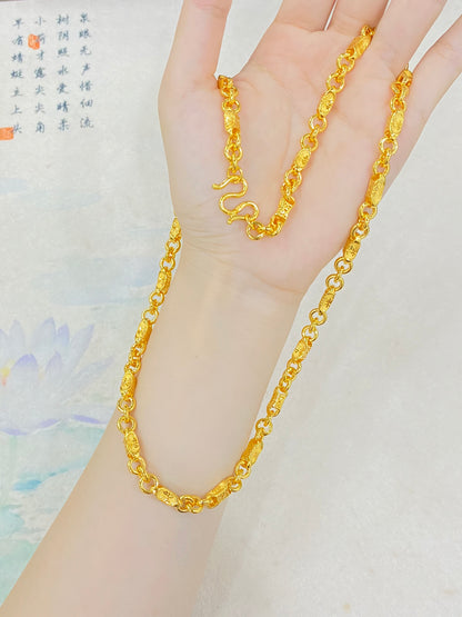 Yuanbao necklace