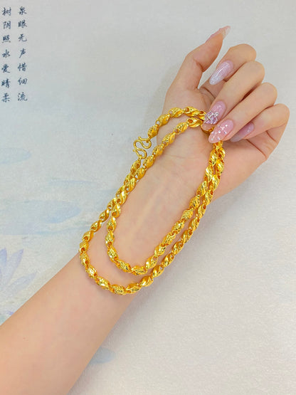 Knight necklace