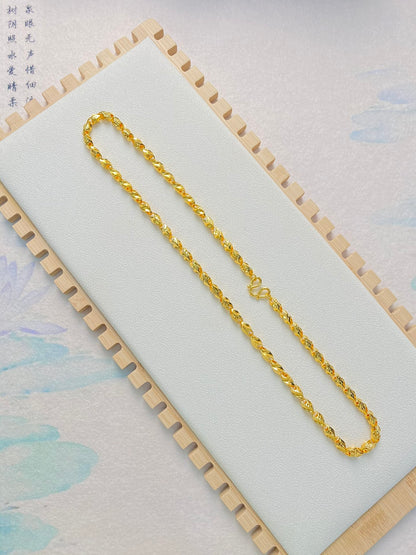 Knight necklace