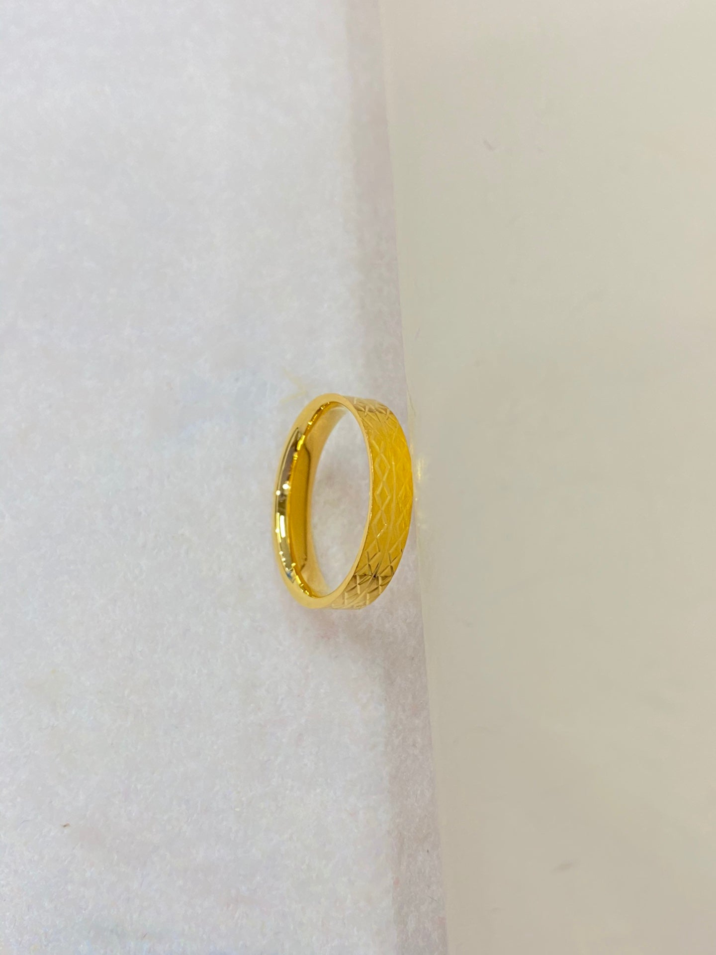 Mesh ring