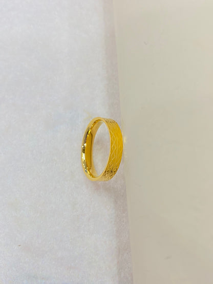 Mesh ring