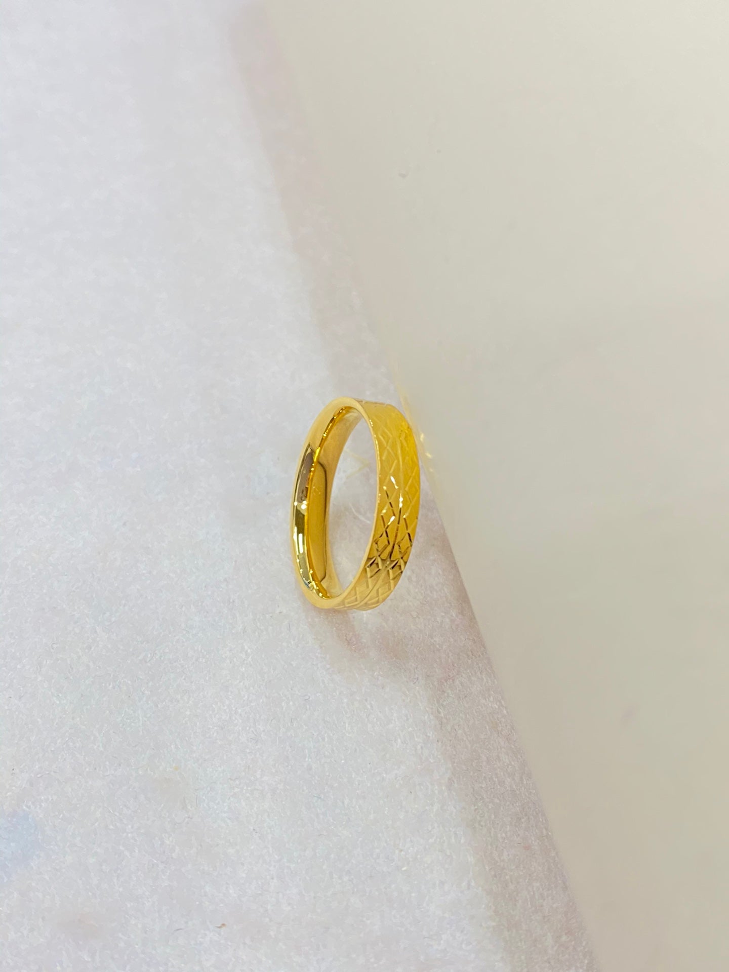 Mesh ring