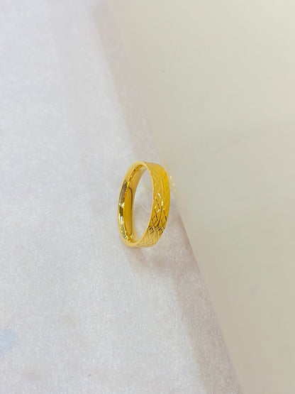 Mesh ring