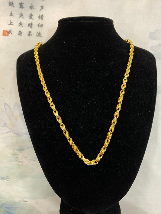 Star necklace