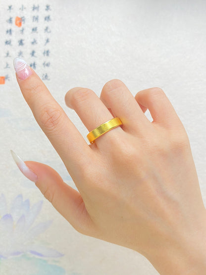 Heritage Circle Ring