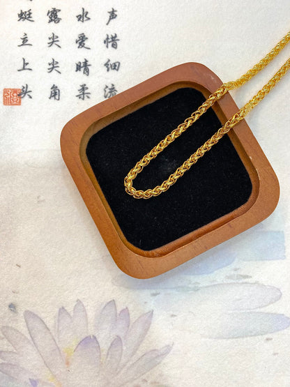Xiao Banglian necklace