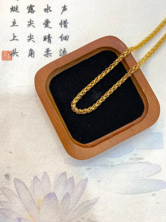 Xiao Banglian necklace