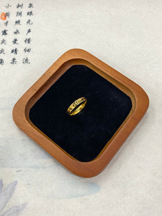 Fischschuppenring