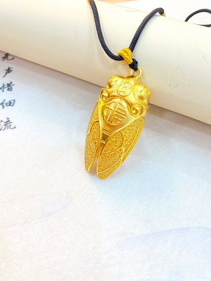 Shocking Pendant