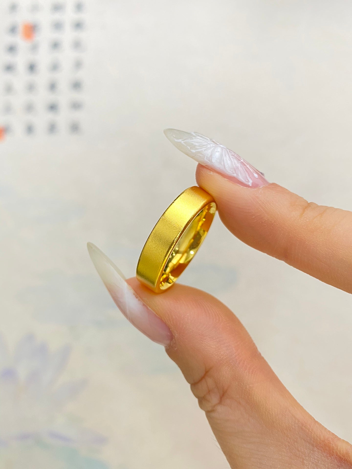 Heritage Circle Ring