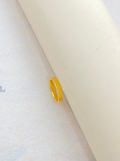 Eternal love ring