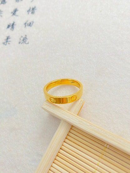 Eternal love ring