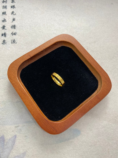 Eternal love ring