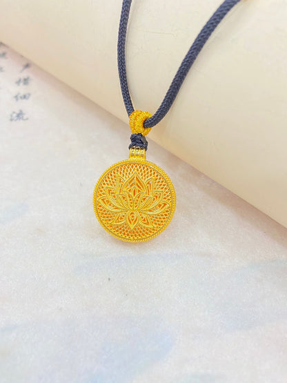 Guardian Diamond Pendant