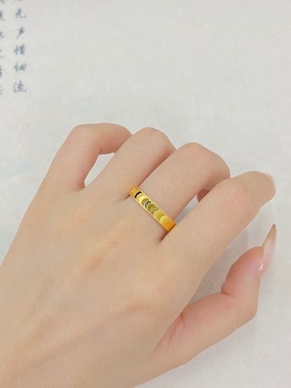 Cat's Eye Ring