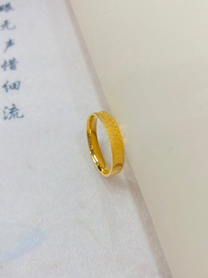 Cat's Eye Ring