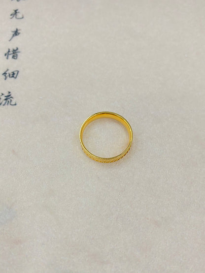 Cat's Eye Ring