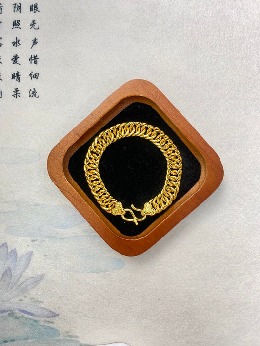 鞭子手镯