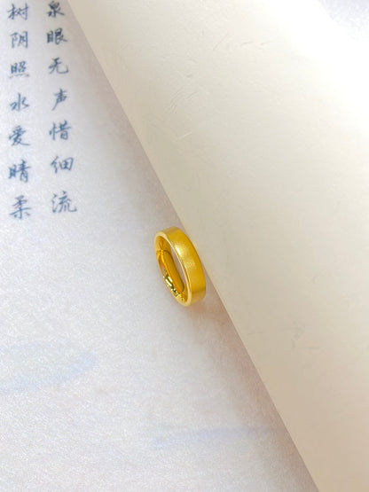Heritage Circle Ring