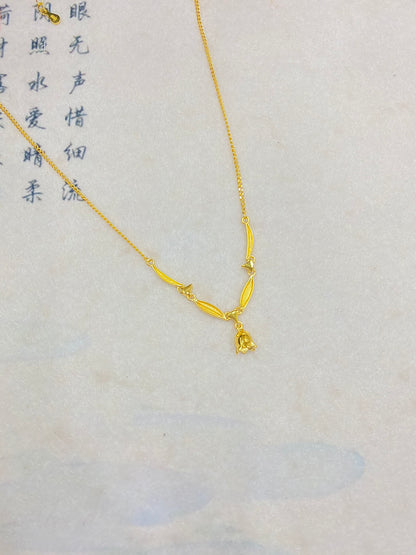 Linglan necklace