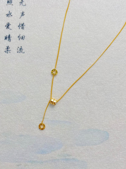 Little waist necklace