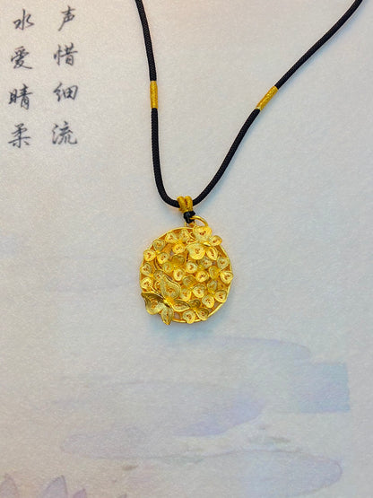 Flower Garden Pendant