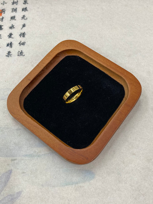 Chinesischer Mauerring