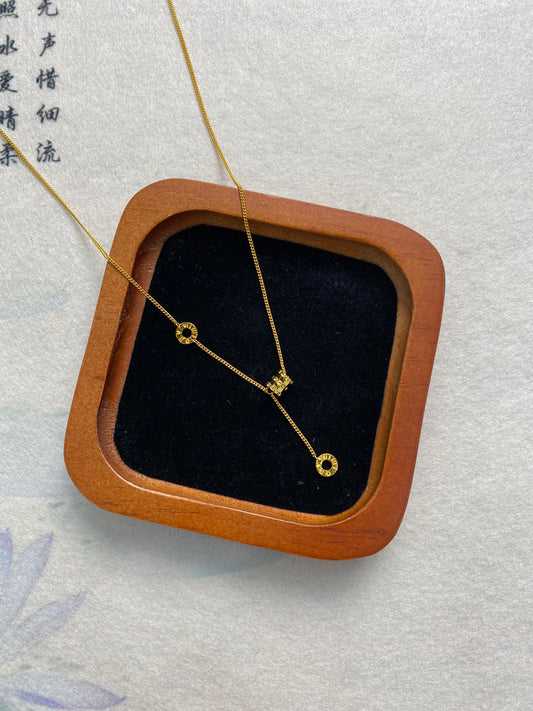 Little waist necklace