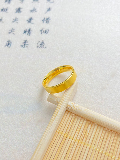 Heritage Circle Ring