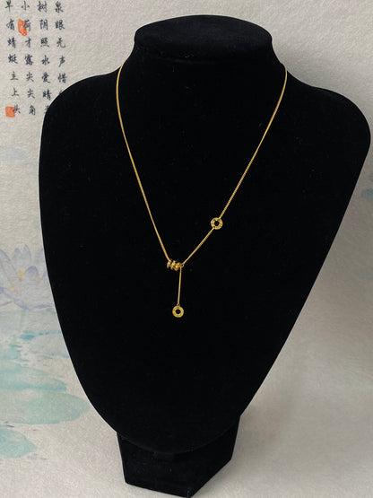 Little waist necklace