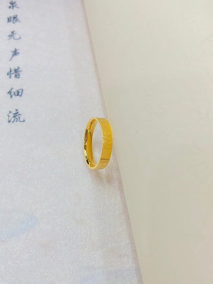 长城戒指