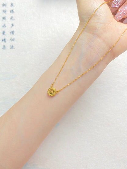Honeycomb Ring