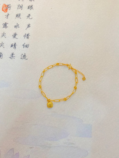 Bread Bracelet