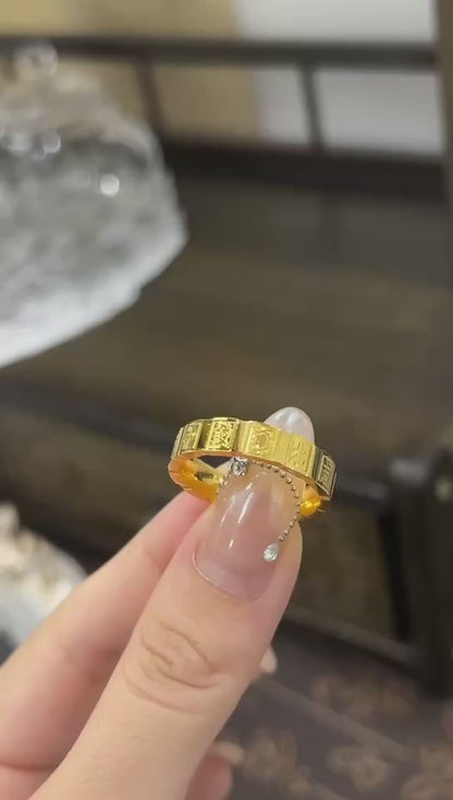 Mahjong Ring