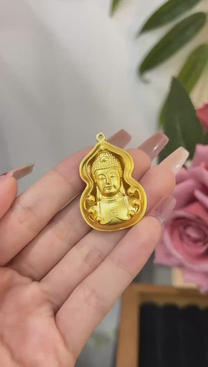 Fulu Buddha Anhänger
